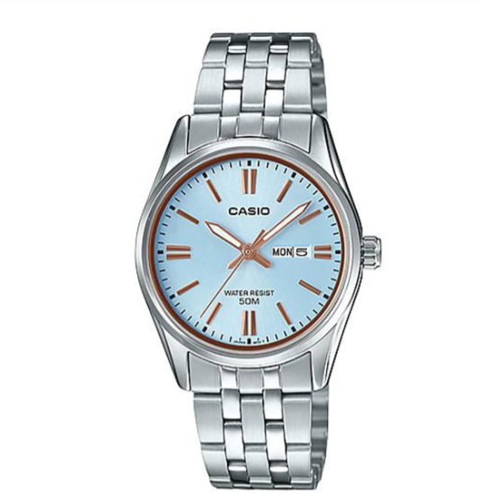 Đồng hồ ltp-1335d-2avdf nữ quartz