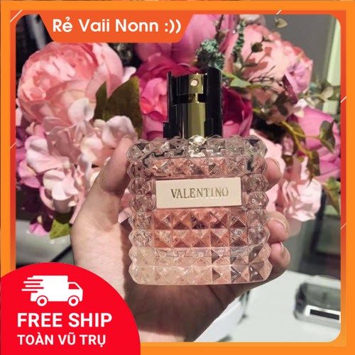 Nước hoa nữ valentino donna 100ml phong cách lãng mạn ,gợi cảm