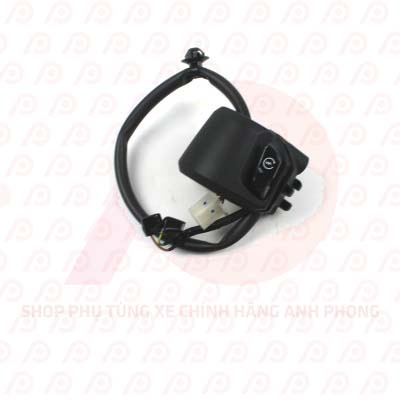 Cùm đề công tắc phải SONIC 150R Sản phẩm nhập chính hãng