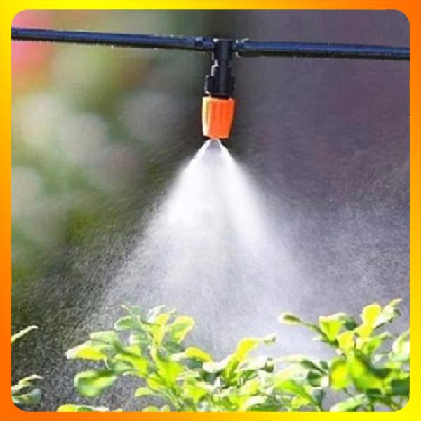 Béc Tưới Cây Phun Sương 1 Cửa Chân Tê Tưới Lan, Cây Cảnh