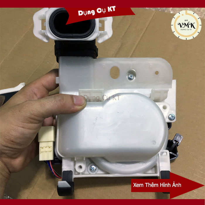 Quạt sò 12v denso toyota