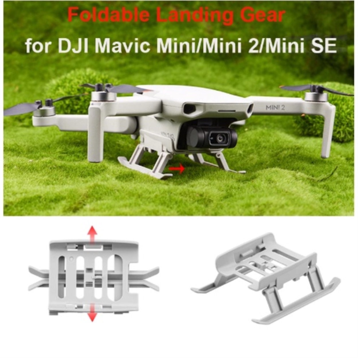 Chân Đáp Cho Drone DJI Mini 2 Mini SE Mavic