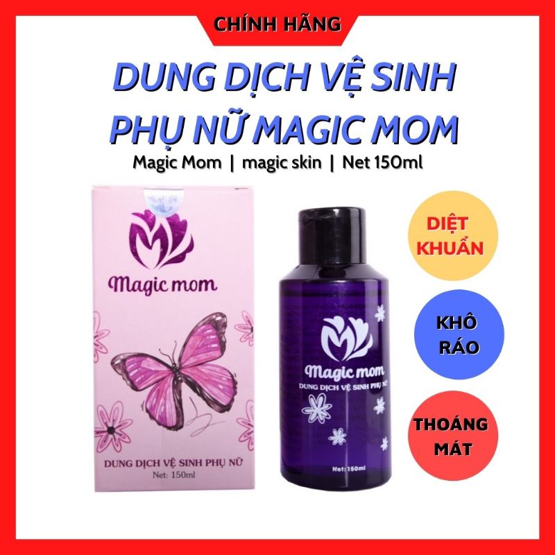 Magic Skin-magic mom women cleaning liquid