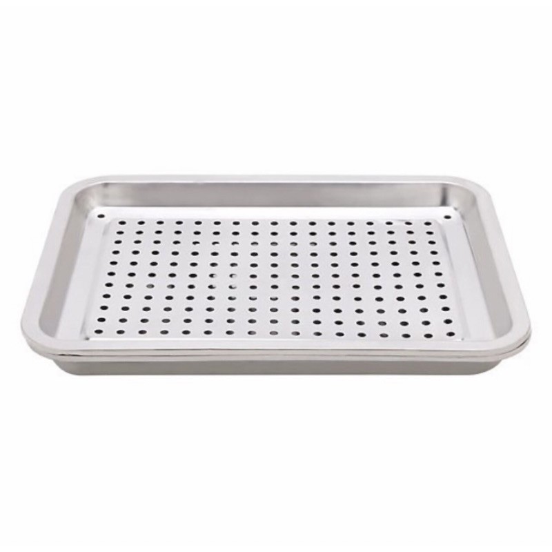 Rẻ vô địch- khay úp ly inox đủ số