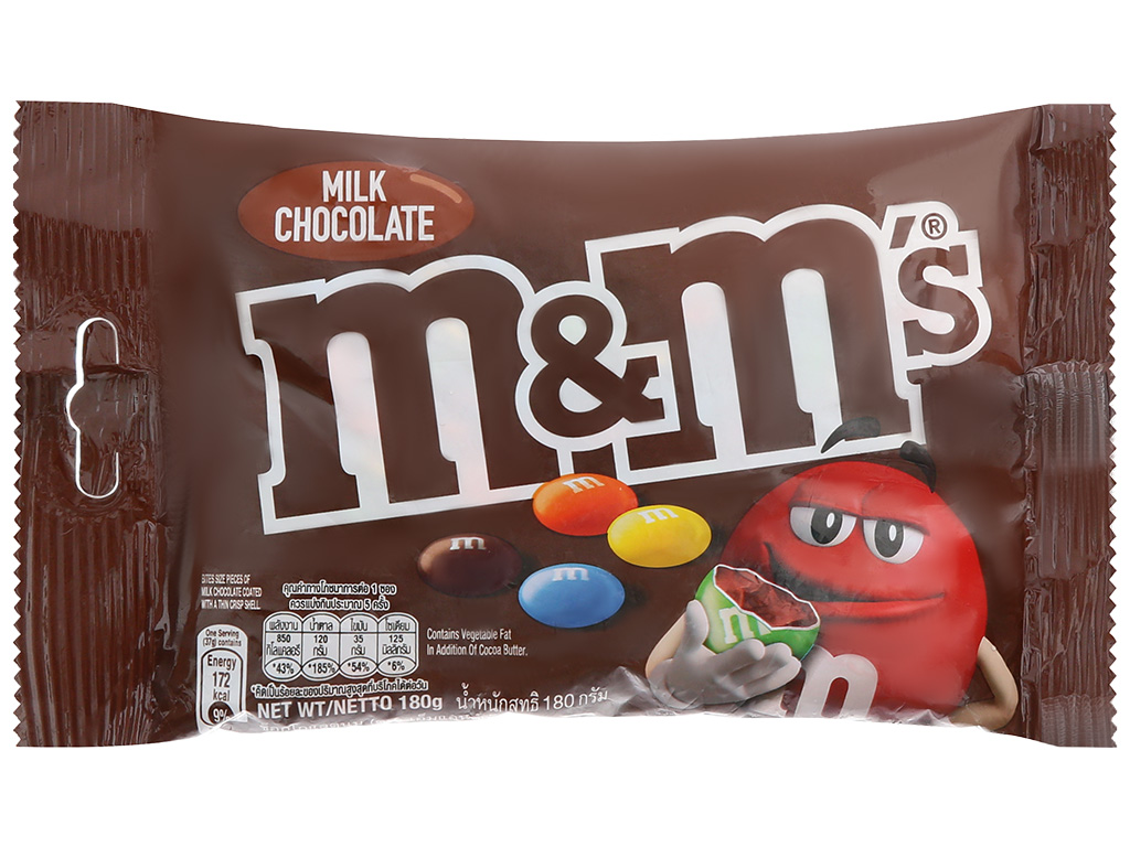 Kẹo socola m&m