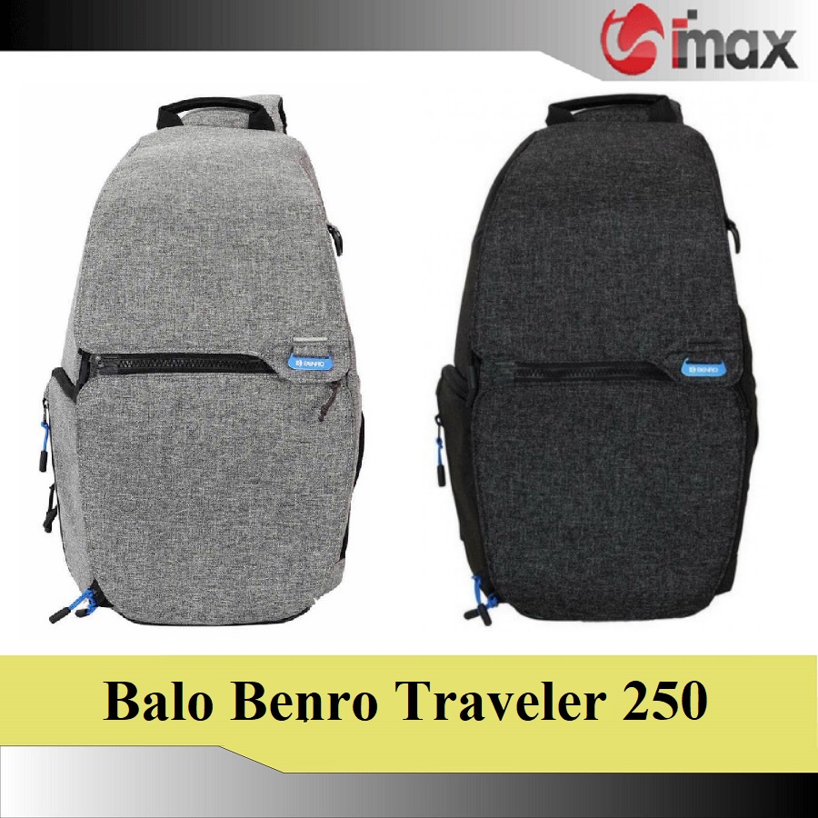 Balo máy ảnh Benro Traveler 250