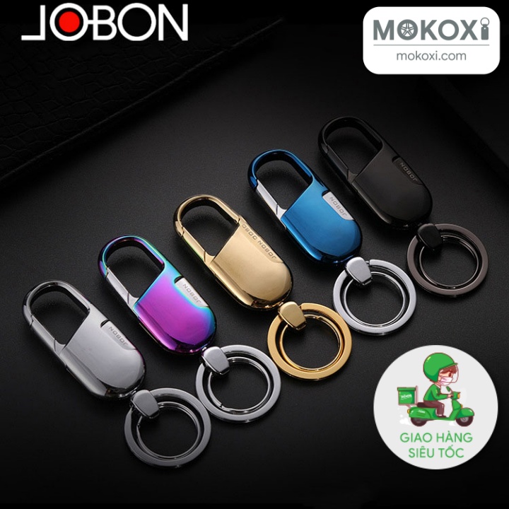 Móc khóa xe ô tô, xe máy chính hãng JOBON