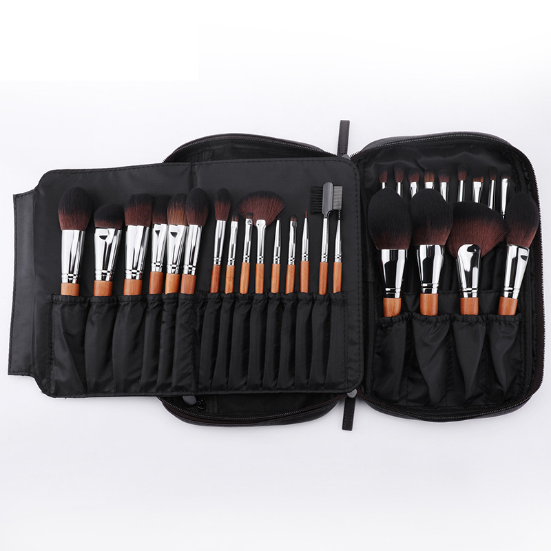[HCM]Bộ Cọ trang điểm  Chuyên Nghiệp MSQ 28 Cây MSQ 28 Psc Professional Makeup Brushes Set