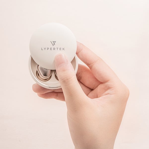 Tai nghe Truewireless Lypertek Soundfree S10 nhỏ gọn - Hàng chính hãng