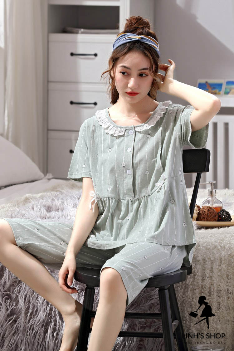 Set áo quần bầu và sau sinh saq49