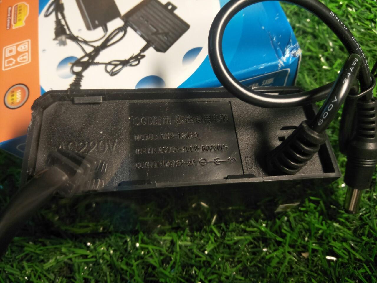 Dây nguồn Adaptor 12v-2a giá rẻ