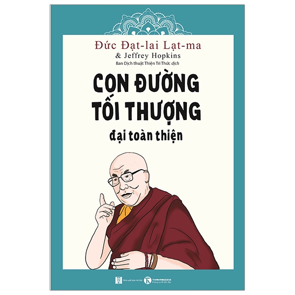 Fahasa - Con Đường Tối Thượng: Đại Toàn Thiện