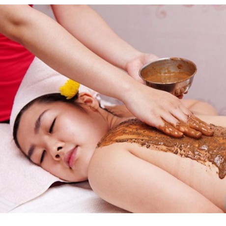 HCM [Voucher] - Tắm dưỡng ngũ cốc toàn thân tại Kama Home Spa