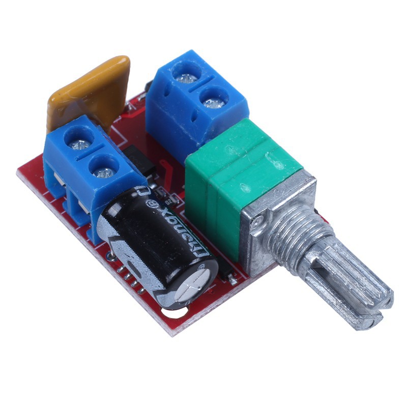 Dimmer dc3-24v 5a mini dr5mn