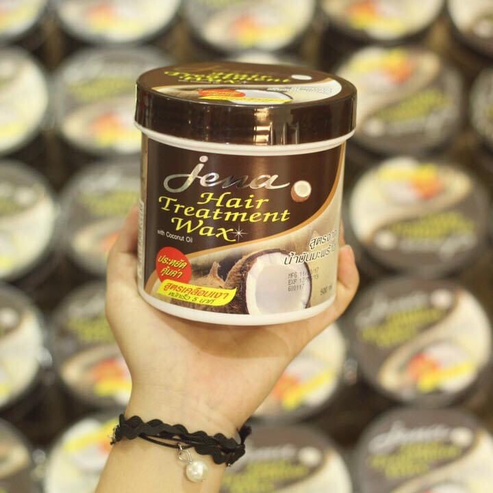 Ủ TÓC DỪA JENA THÁI LAN -500 ml