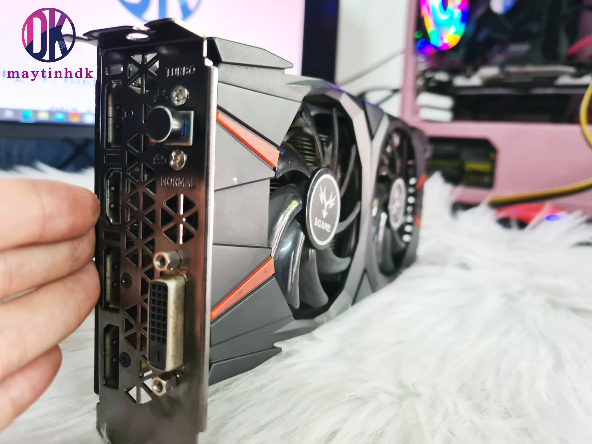 Gtx 1060 6gb Galax giá tốt Tháng 04,2023|BigGo Việt Nam