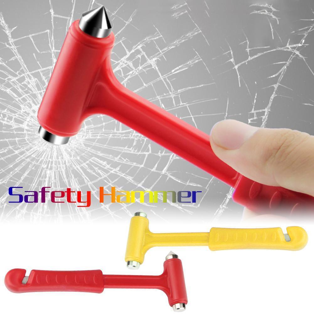 Búa thoát hiểm có dao cắt tiện lợi