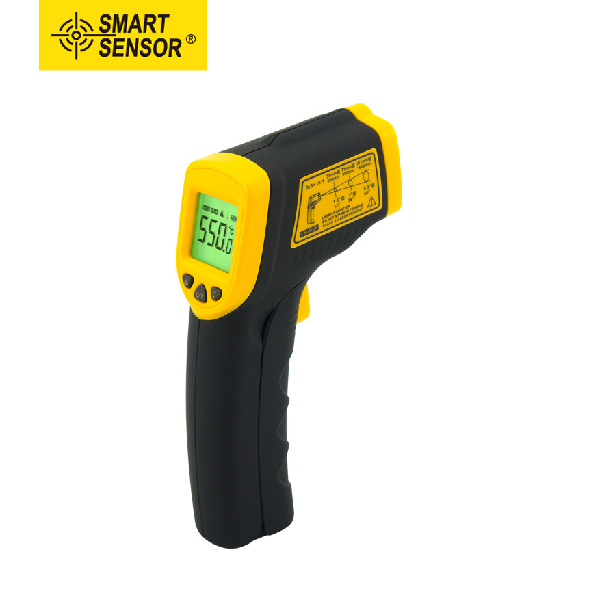 Máy đo nhiệt độ hồng ngoại Dùng Trong Công Nghiệp Smart Sensor AR550
