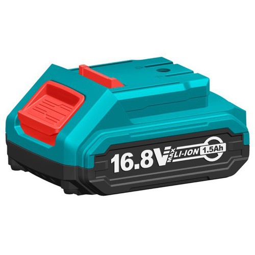 Com bo pin và sạc lithium 16.8v tbli16151 tcli16071