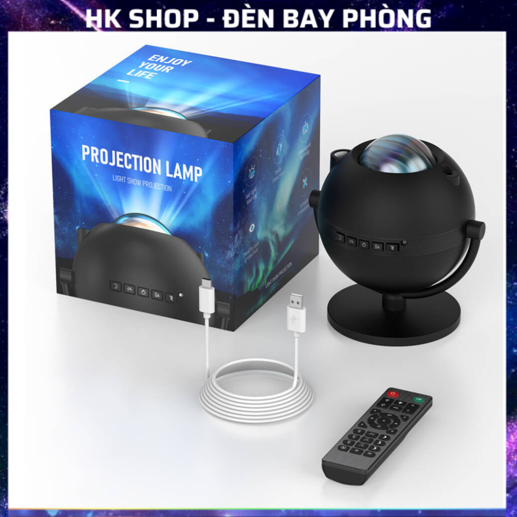 Đèn ngân hà v7 pro ( dòng sản phẩm cao cấp của dòng nền hiện tại )