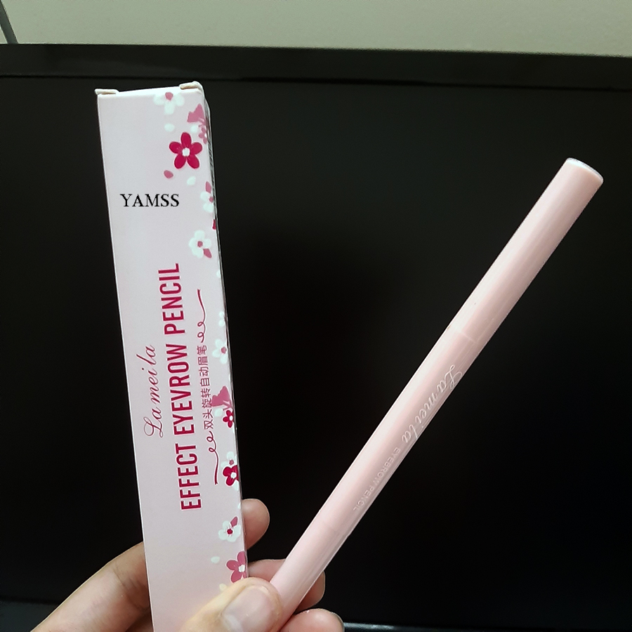 Chì kẻ mày 2 đầu lameila đẹp