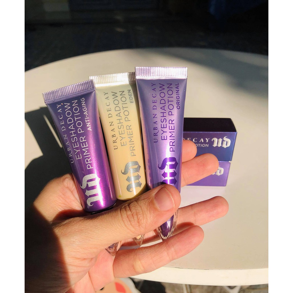 Lót mắt Urban Decay Eyeshadow Primer Potion