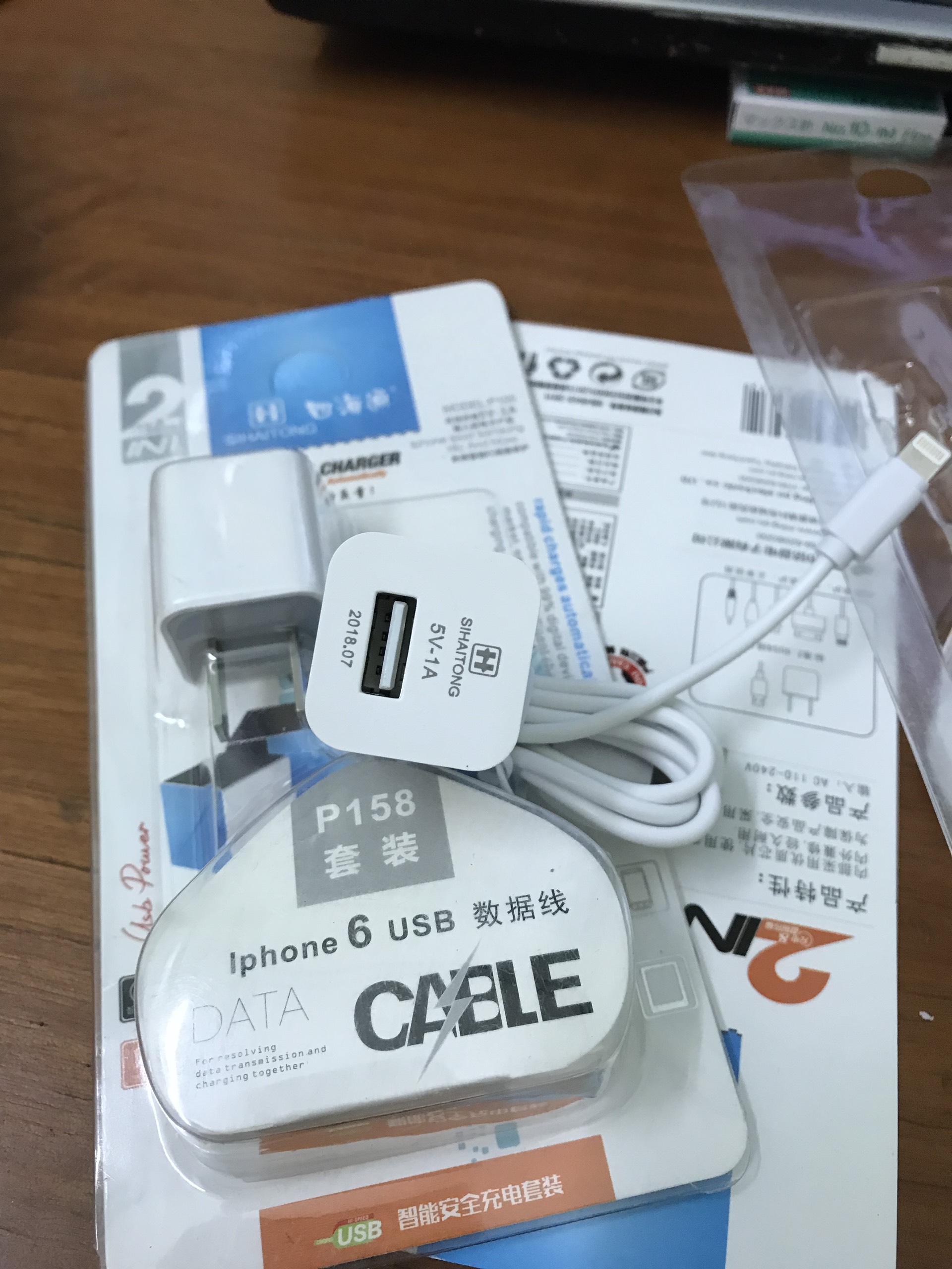 [HCM]( XÃ KHO ) COMBO CỦ SẠC/CÓC SẠC VÀ CÁP SẠC IPHONE 5/5s/6/6s/6Plus/7