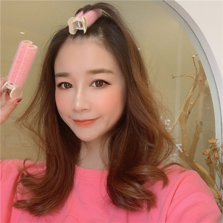 Kẹp giúp ngọn tóc trên đỉnh đầu bồng bềnh, làm phồng mái, phụ kiện đẹp, thời trang