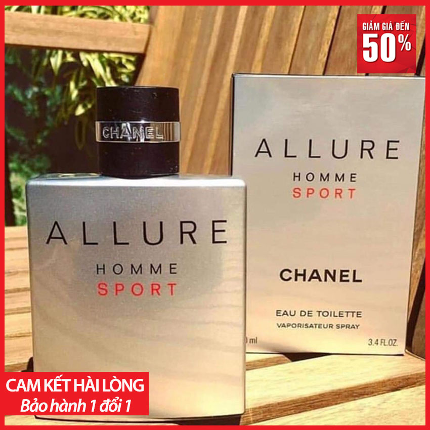 [HÀNG SIÊU SALE] NƯỚC HOA NAM CAO CẤP 100ML; Nồng độ: EDT; Độ Lưu Hương Lâu; Độ Tỏa Trong Vòng 1 Cánh Tay ; Hương Thơm Nam Tính, Lịch Lãm.