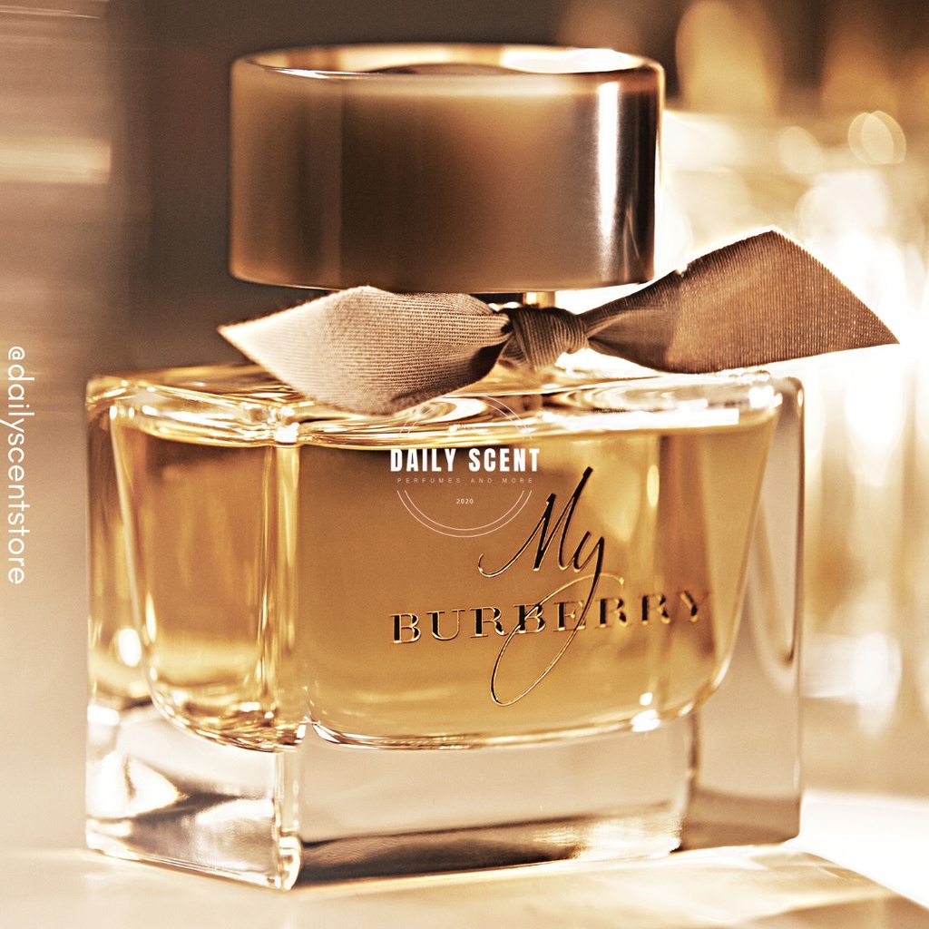 Nước hoa nữ Burberry My Burberry Eau de Parfum 90ml