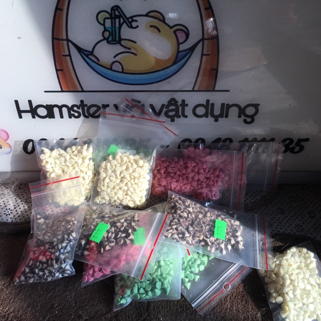 Drop sữa, chip sữa - Sữa - 30g