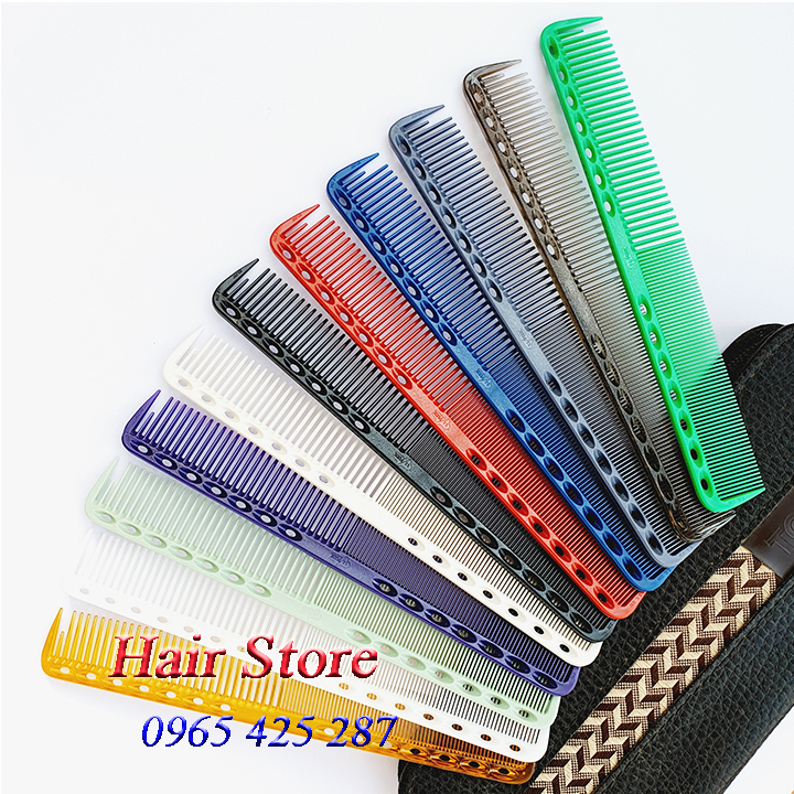 LƯỢC CẮT TÓC NAM NỮ - Y.S 339