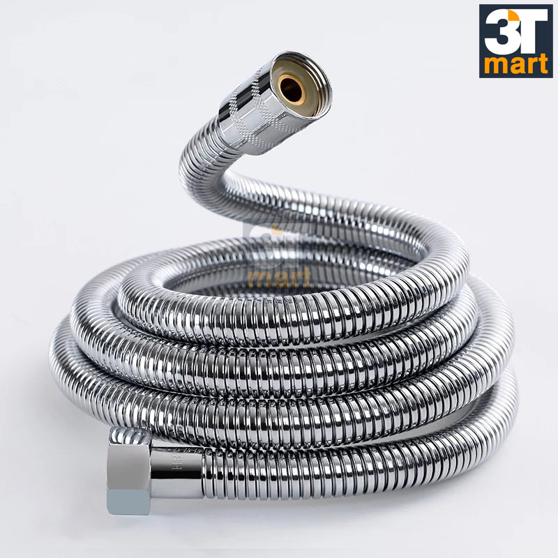 Dây sen dây xịt vệ sinh inox dài 12m