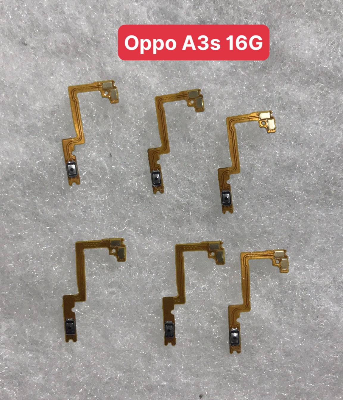 Cáp nguồn a3s 16g oppo
