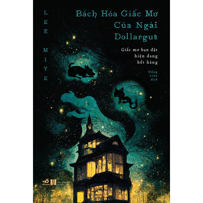 Sách - bách hóa giấc mơ của ngài dollargut - nhã nam