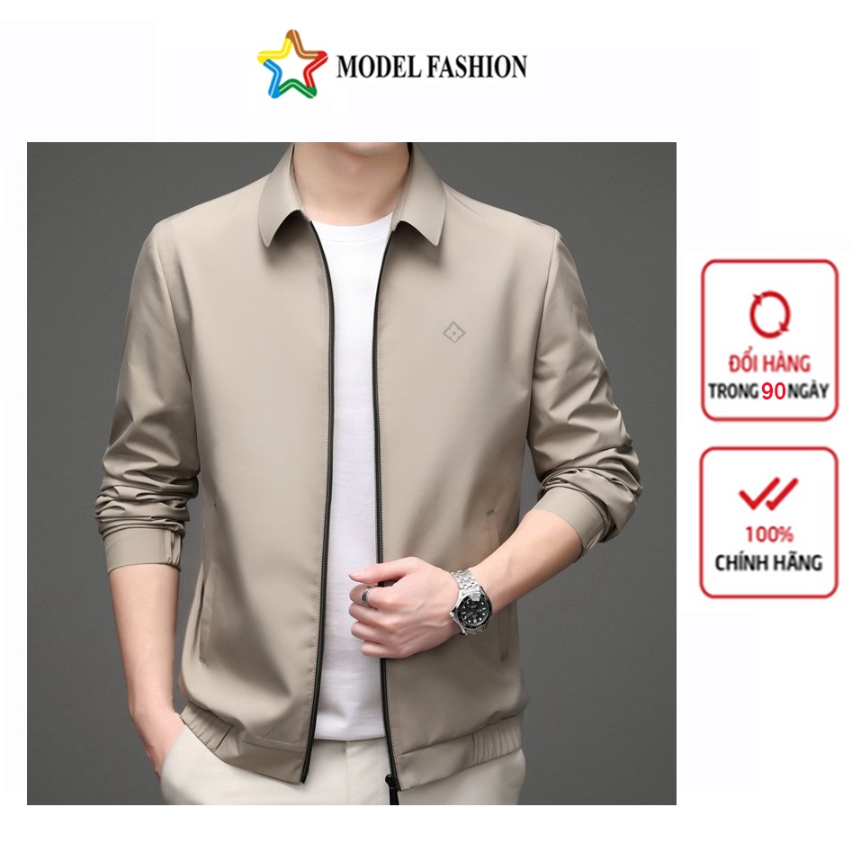 Áo khoác dù nam cán 2 lớp cao cấp phl fashion akd44
