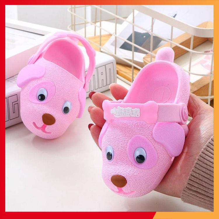 Dép sục chó con siêu mềm