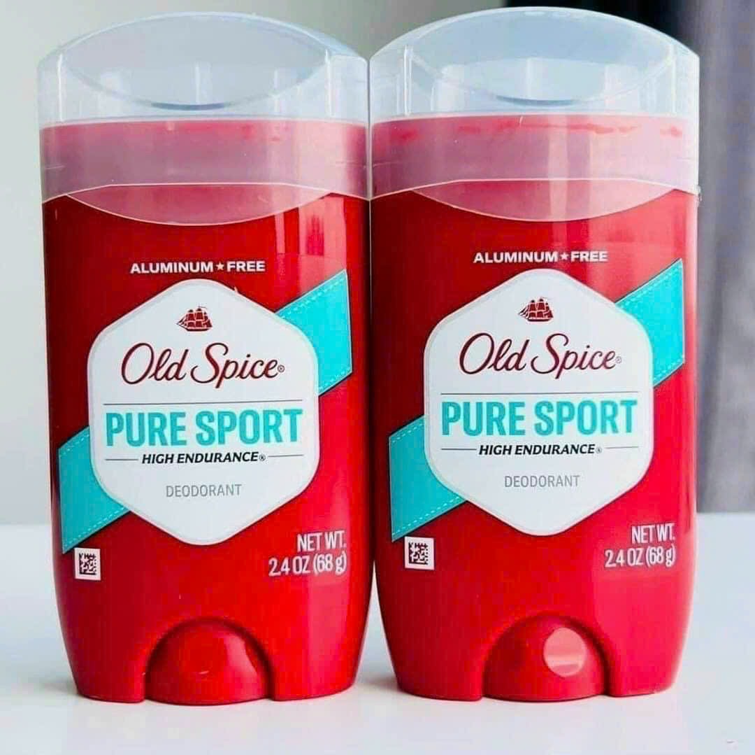 Lăn khử mùi old spice highendurane 68g mỹ