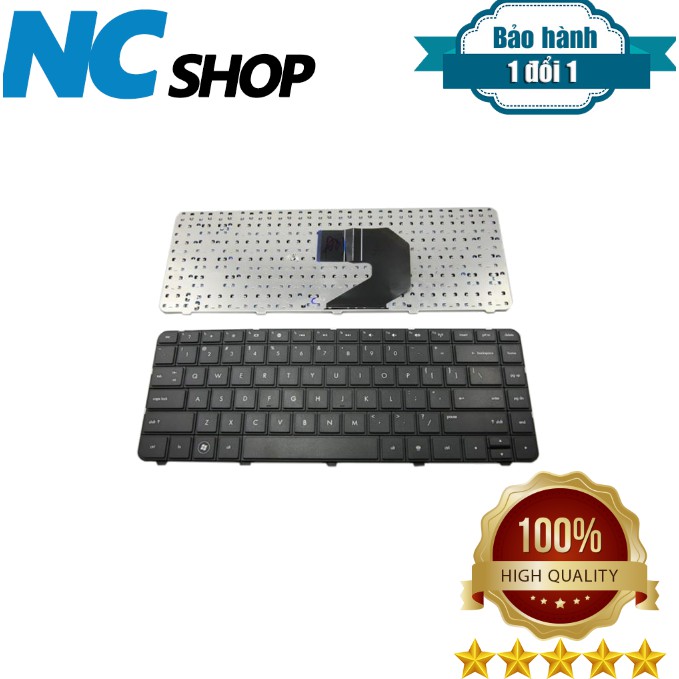 Bàn phím laptop hp compaq 430 431 435 450 630 631 635 650 655 cq43 cq45 cq57 cq58 – g4/cq43