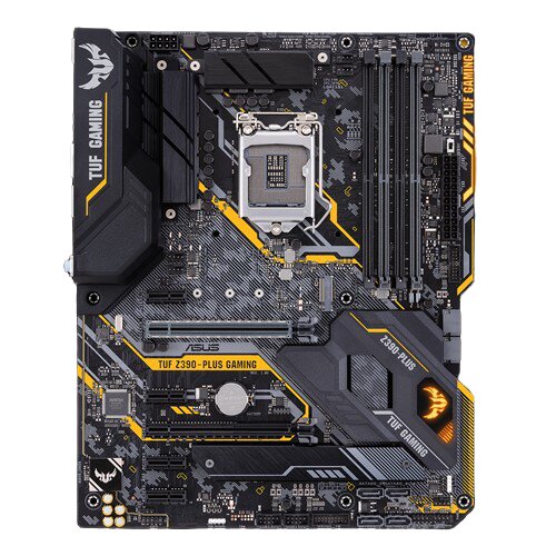 Mainboard asus tuf z390-plus gaming - hàng chính hãng