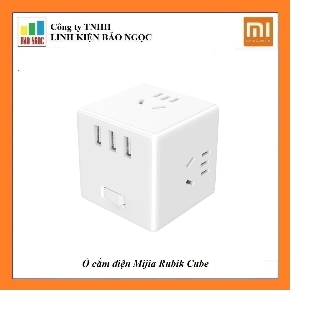 Ổ cắm điện mijia rubik cube mjcxb3-02qm