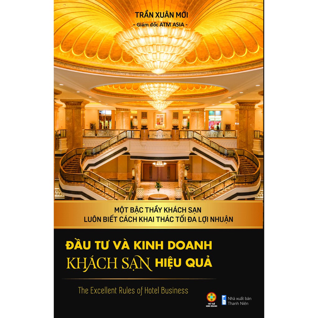 Sách - đầu tư và kinh doanh khách sạn hiệu quả
