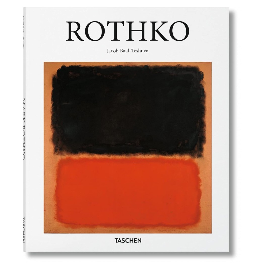 Artbook - Sách Tiếng Anh - Rothko