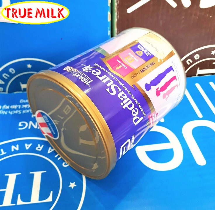 Sữa bột Pediasure BA hương Vani 400g - Pediasure 400g - ba vani - sua pediasure - pediasure vani - abbott pediasure hương vani - sua bot chinh hang - sua bot cho tre em - sua cong thuc - sua bot cho be