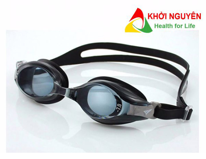 Kính bơi cận View V510 chính hãng từ Nhật Bản độ cận 2-7 diop