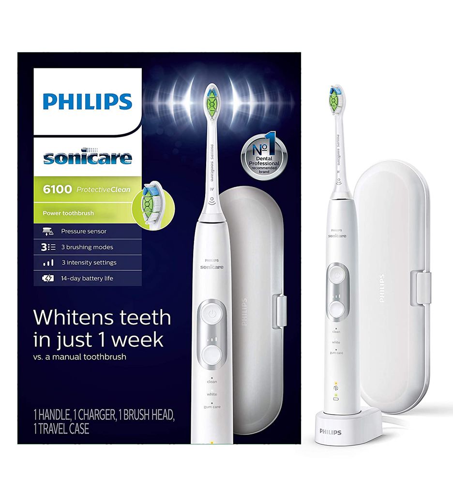 Bàn chải điện Philips Sonicare ProtectiveClean 6100 