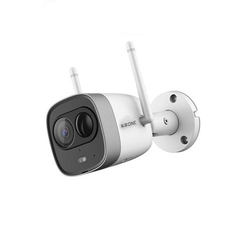 Camera ip wifi 2.0 megapixel ngoài trời kbone kn-2003wn.pir
