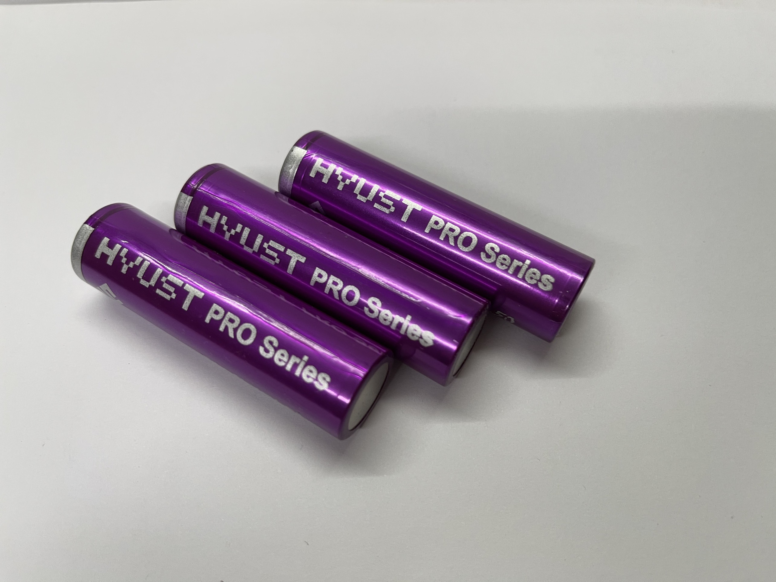 Pin Cell Hyust Pro 18650, 2850 MAH, 3.7 V, 45 A, có thể sạc lại