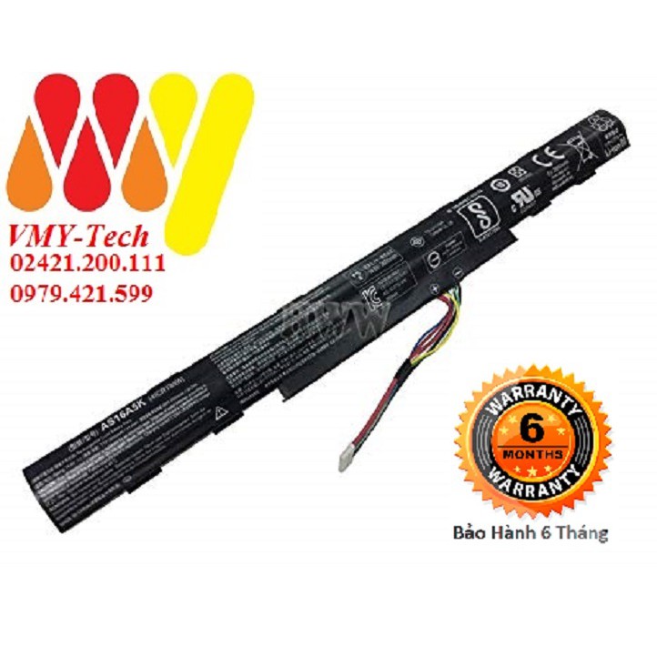 PHỤ KIỆN GIÁ RẺ 🔲 Pin Laptop Acer AS16A5K AS16A7K AS16A8K