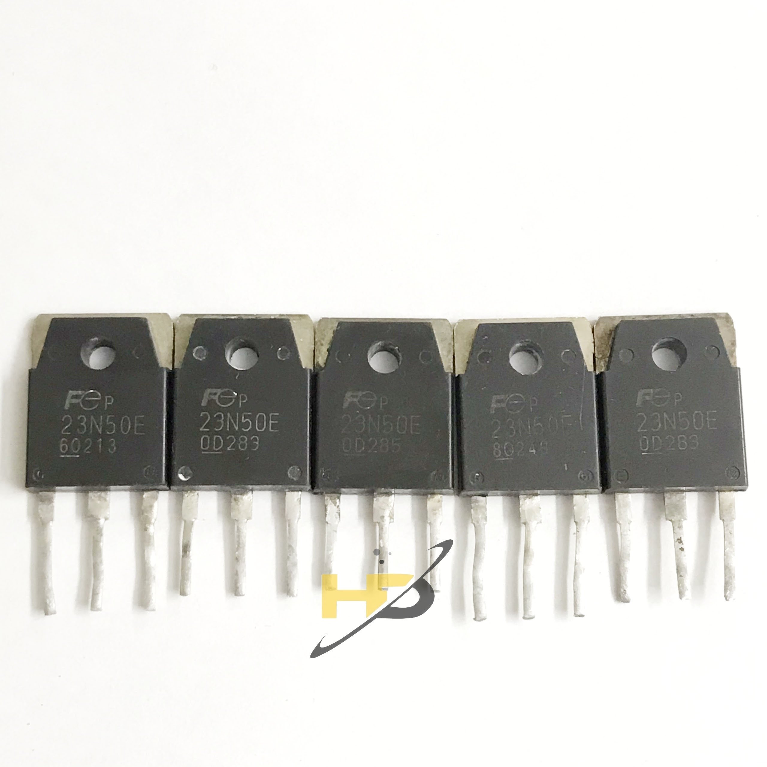 Transistor 23N50E 23A 500V, Sò Công Suất 23N50E (CHÂN ZIN) Mosfet , Linh Kiện Tháo Máy